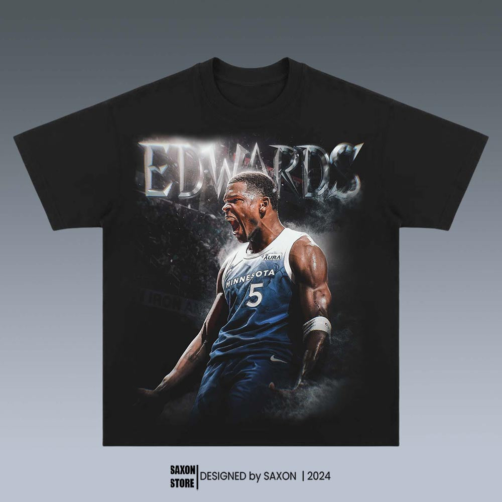 ANTHONY EDWARDS 6.6 GRAPHIC TEE