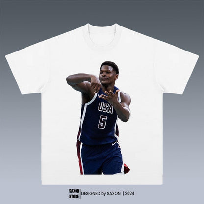 ANTHONY EDWARDS 8.1 GRAPHIC TEE