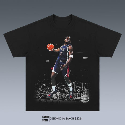 ANTHONY EDWARDS 8.7 GRAPHIC TEE