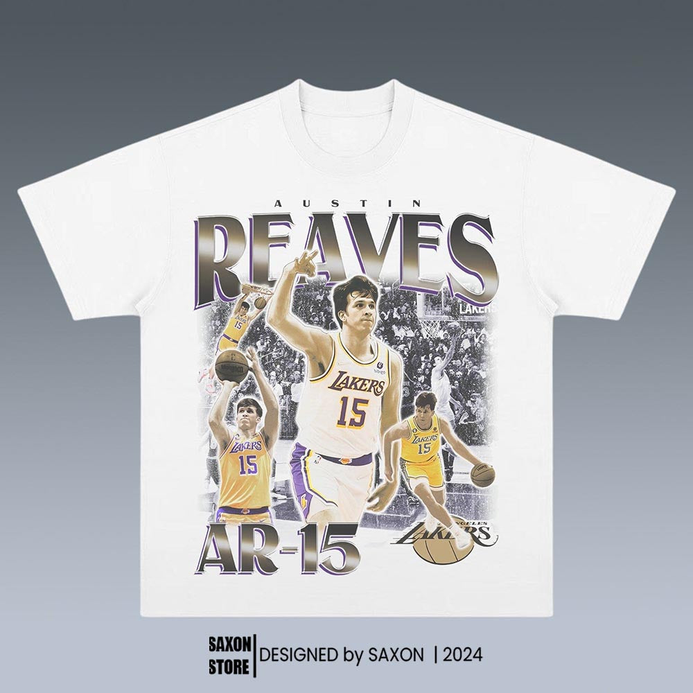 AUSTIN REAVES GRAPHIC TEE