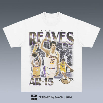 AUSTIN REAVES GRAPHIC TEE