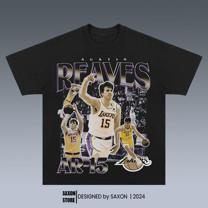 AUSTIN REAVES GRAPHIC TEE