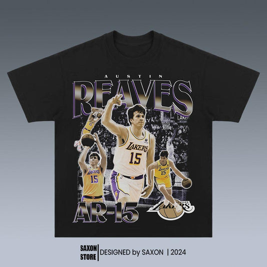 AUSTIN REAVES GRAPHIC TEE