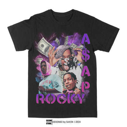 A$AP Rocky Graphic Tee