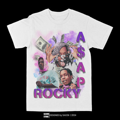 A$AP Rocky Graphic Tee