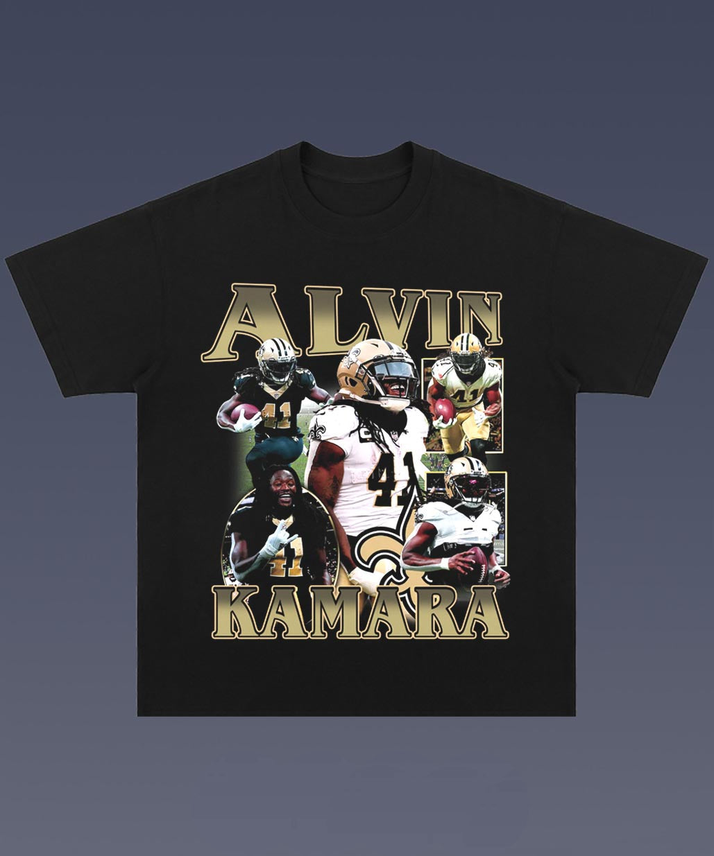 Alvin Kamara 1.0 TEE