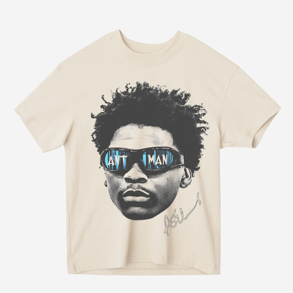 Anthony Edwards Ant Man Heavyweight Graphic Tee Shirt