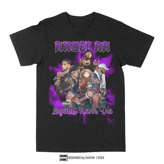 Anuel AA Graphic Tee