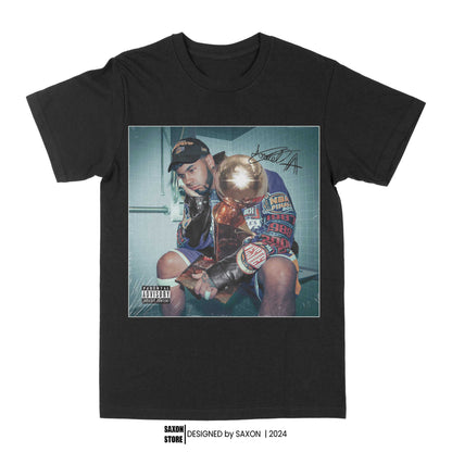 Anuel AA "Las Leyendas Nunca Mueren" Graphic Tee