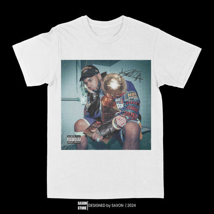Anuel AA "Las Leyendas Nunca Mueren" Graphic Tee