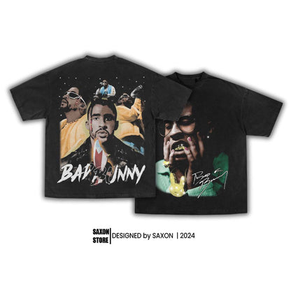 BAD BUNNY TEE