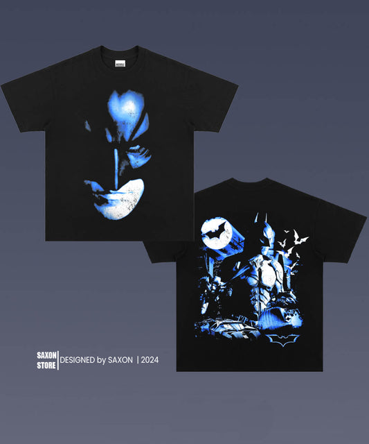 BATMAN 1.0 BIG FACE GRAPHIC TEE