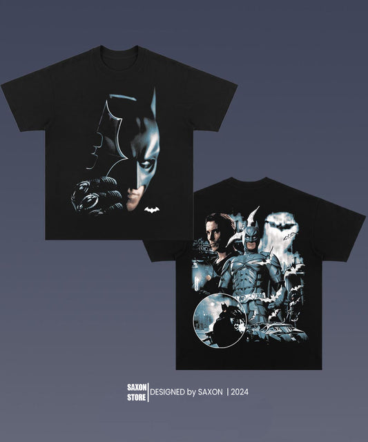 BATMAN 1.3 BIG FACE GRAPHIC TEE