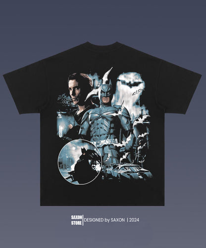 BATMAN 1.3 BIG FACE GRAPHIC TEE