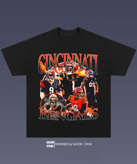 BENGALS 1.0 TEE