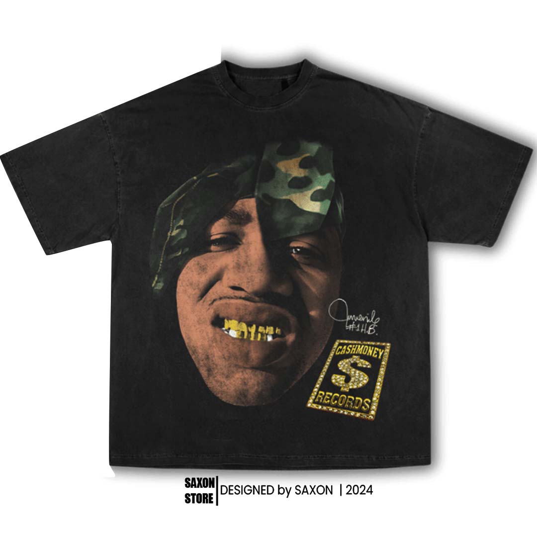 BIG FACE JUVENILE TEE