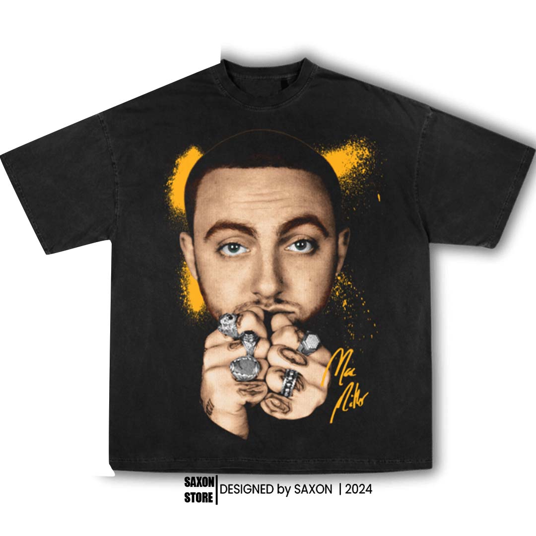 BIG FACE MAC MILLER (V2) TEE