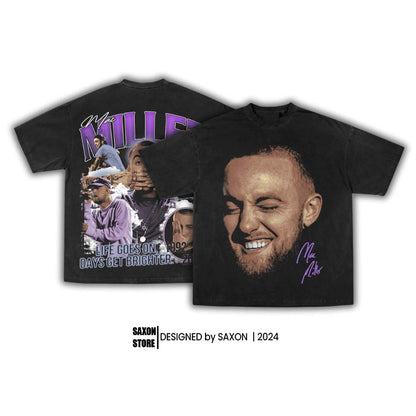 BIG FACE MAC (V1) TEE