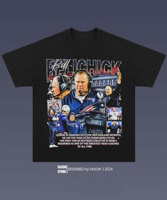 BILL BELICHICK 1.0 TEE