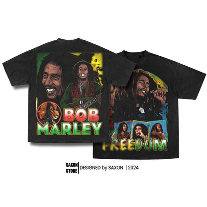 BOB MARLEY TEE