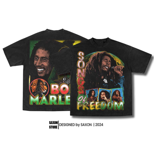 BOB MARLEY TEE