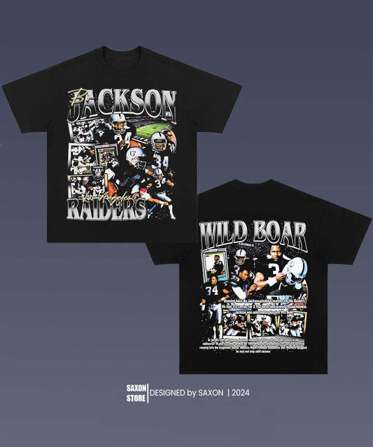 BO JACKSON 1.1 TEE