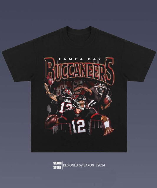 BUCCANEERS 1.0 TEE - AMERICAN FOOTBALL GRAPHIC TEE