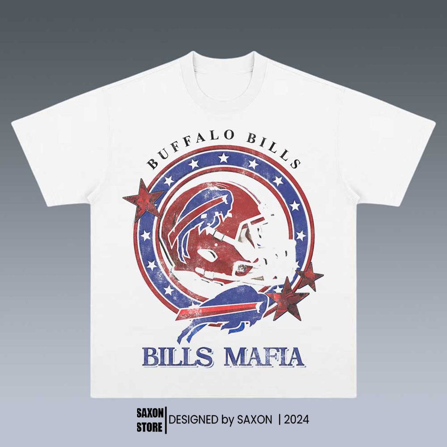 BUFFALO BILLS 9.28 GRAPHIC TEE