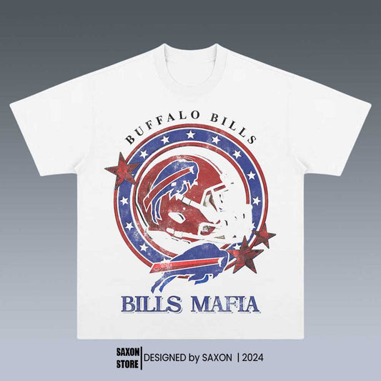 BUFFALO BILLS 9.28 GRAPHIC TEE