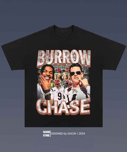 BURROW CHASE 1.0 TEE