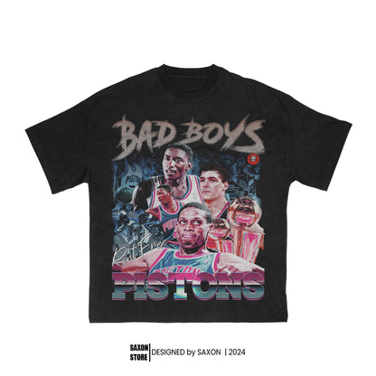 Bad Boys (Pistons) Tee