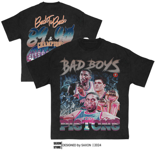 Bad Boys (Pistons) Tee