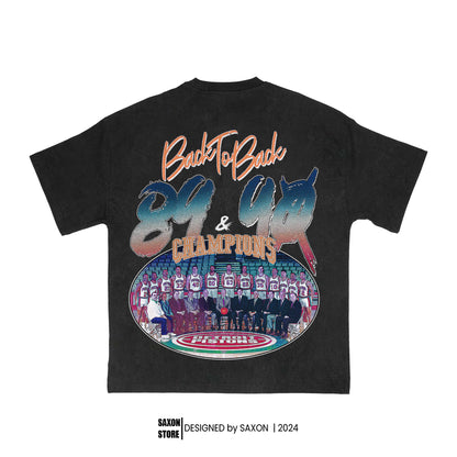 Bad Boys (Pistons) Tee