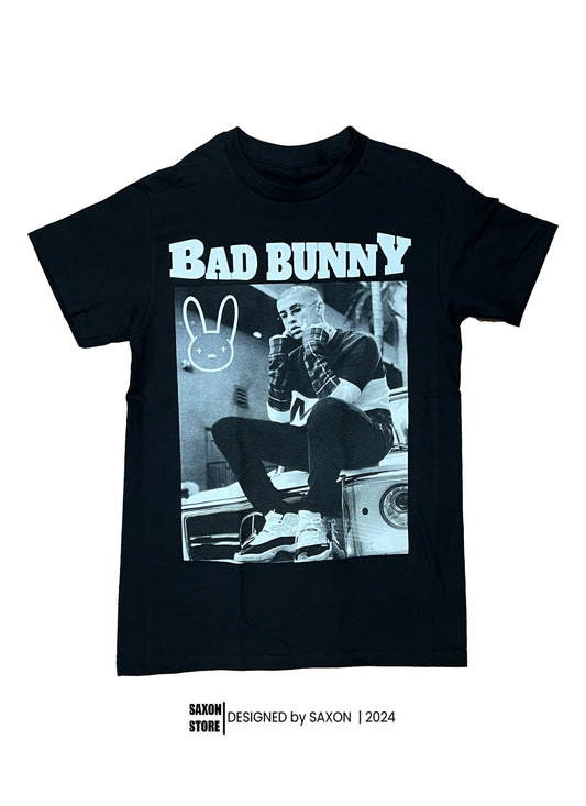 Bad Bunny 11's Graphic Tee