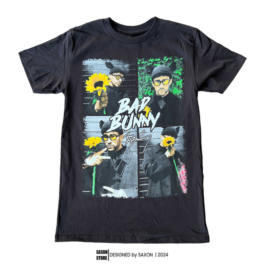 Bad Bunny "Daisy's" Graphic Tee