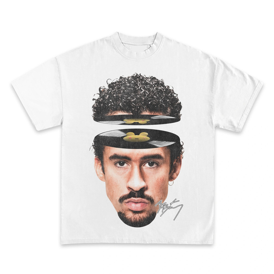 Bad Bunny Shirts - Graphic T-Shirt