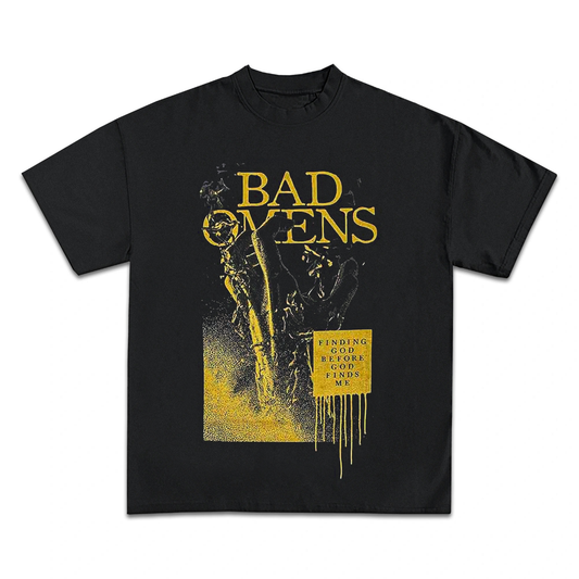 Bad Omens Holy Water Mens T Shirt