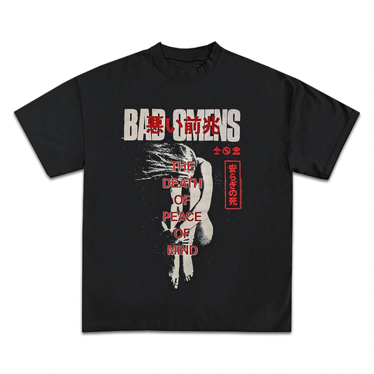 Bad Omens Take Me Mens T Shirt