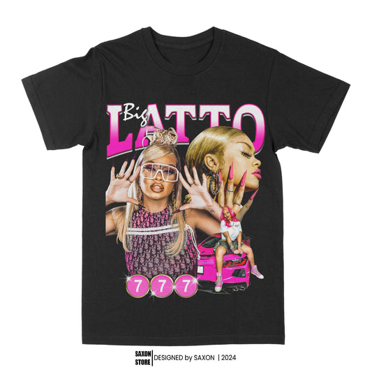 Big Latto Graphic Tee