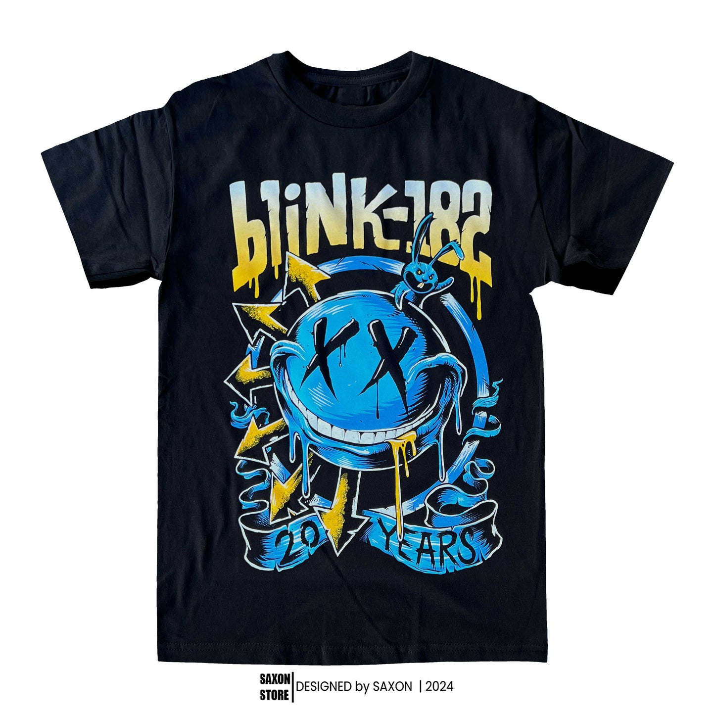 Blink-182 Graphic Tee Blink-182 Graphic Tee