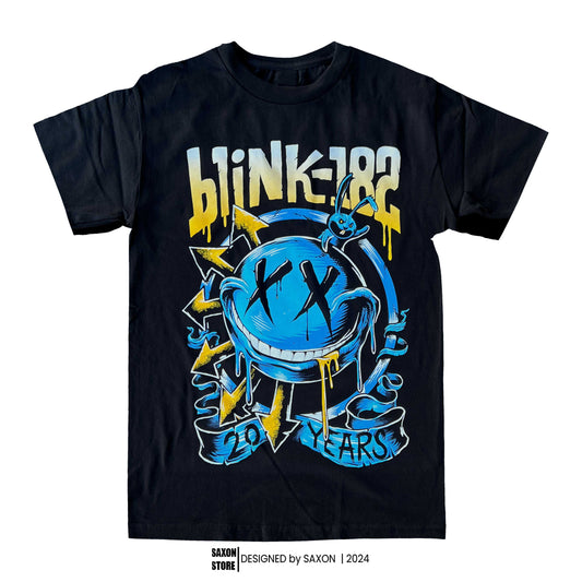 Blink-182 Graphic Tee Blink-182 Graphic Tee