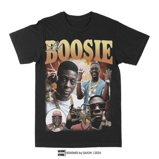 Boosie Graphic Tee