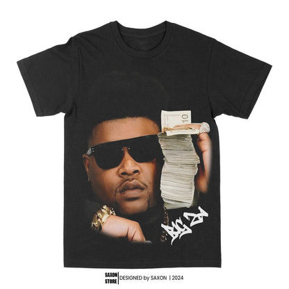 Bossman D-Low "Big Face" Graphic Tee