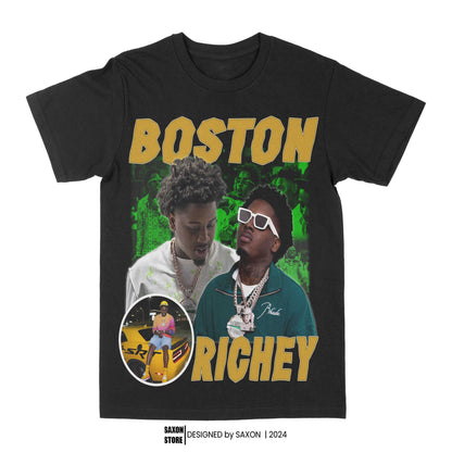Boston Richey Graphic Tee