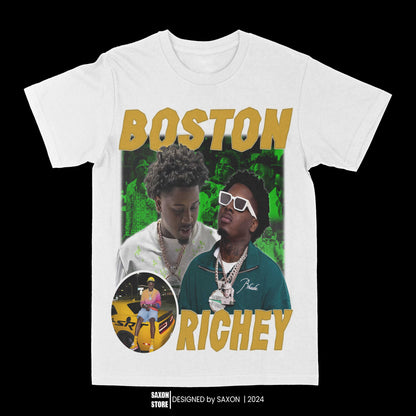 Boston Richey Graphic Tee