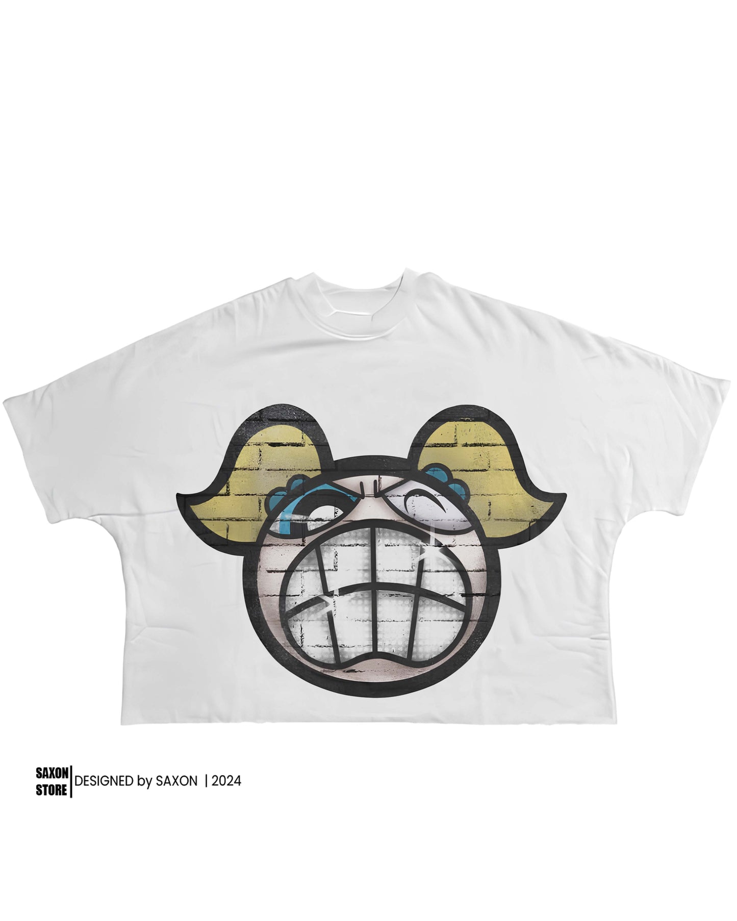 Bubbles Tee