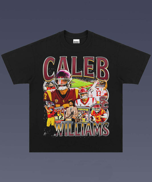 CALEB WILLIAMS 1.0 GRAPHIC TEE - AMERICAN FOOTBALL GRAPHIC TEE