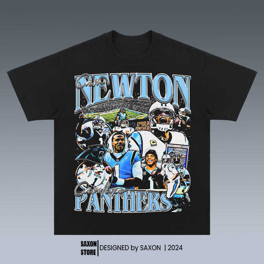 CAM NEWTON 9.28 GRAPHIC TEE