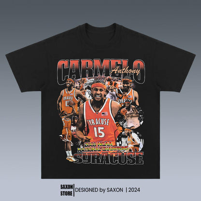 CARMELO ANTHONY 8.30 GRAPHIC TEE