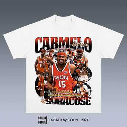 CARMELO ANTHONY 8.30 GRAPHIC TEE